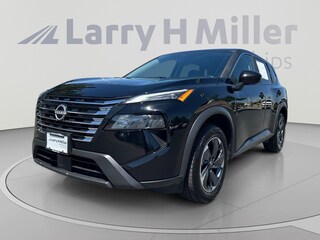 Used 2025 Nissan Rogue SV SUV Denver, CO