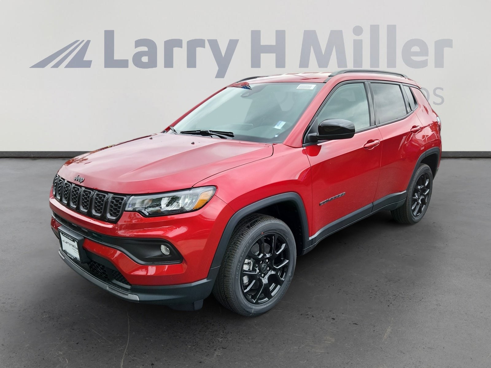 2025 Jeep Compass