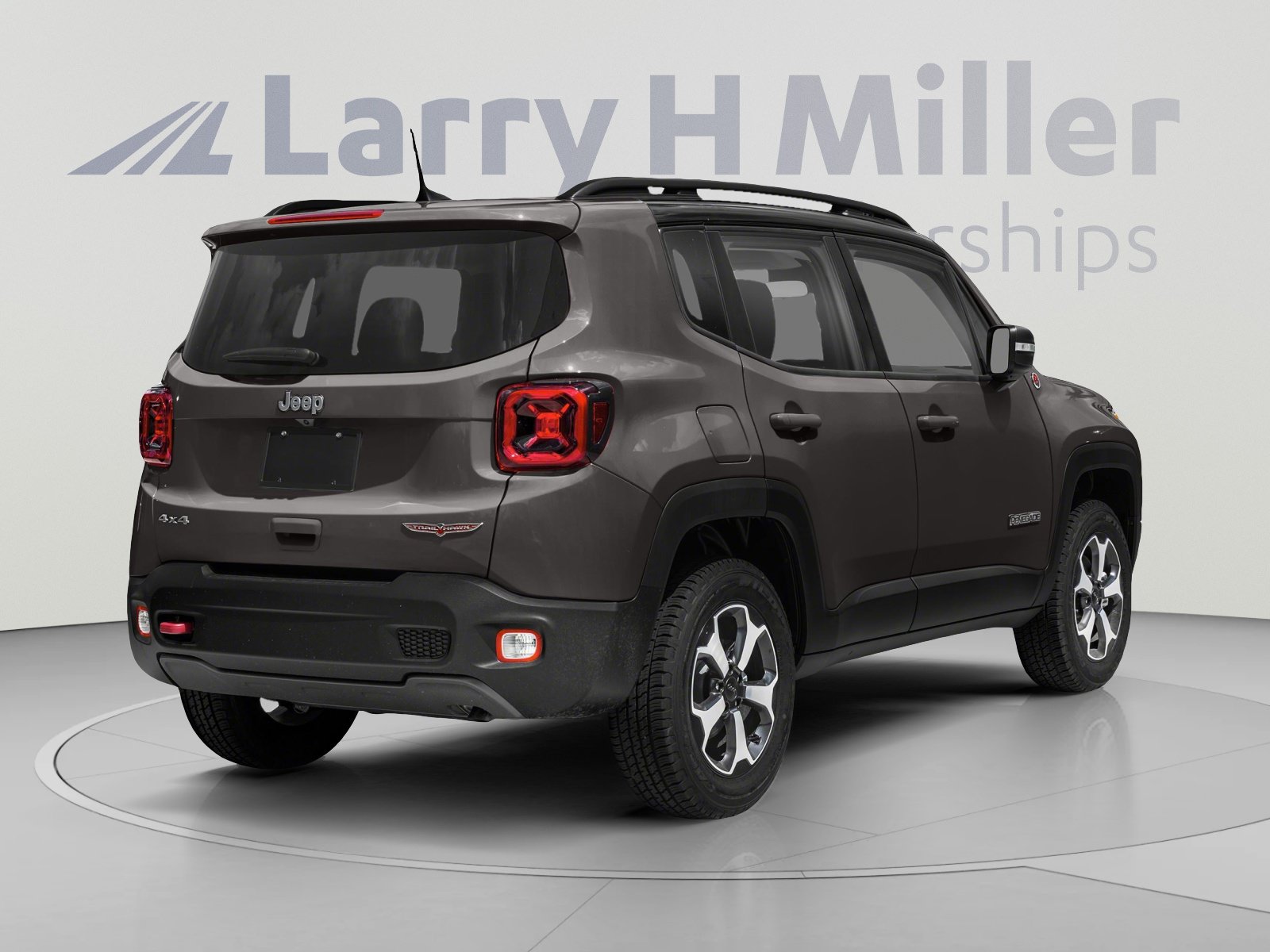 Used 2019 Jeep Renegade Trailhawk with VIN ZACNJBC15KPK63680 for sale in Aurora, CO
