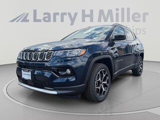 New 2026 Jeep Compass Limited Sport Utility Denver, CO