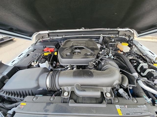 2025 Jeep Wrangler 4-Door Sport S - Photo 10