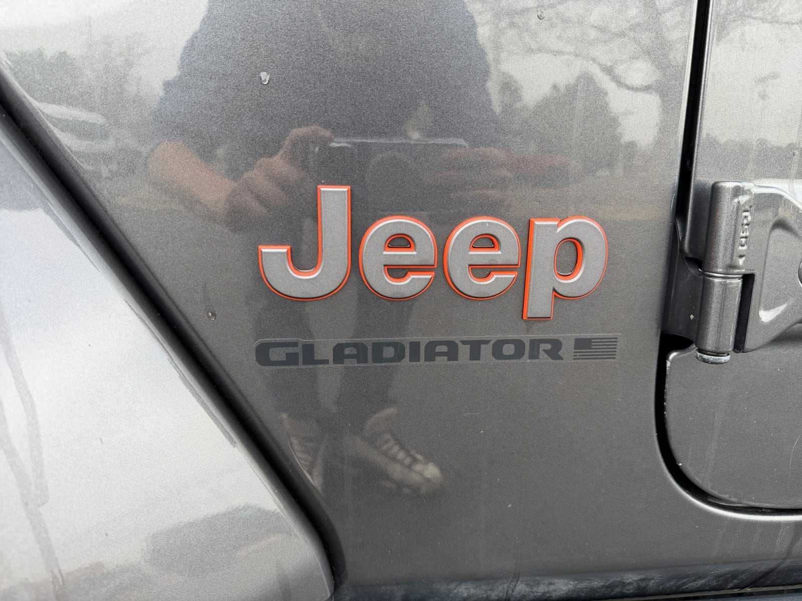 2023 Jeep Gladiator Mojave - Photo 23