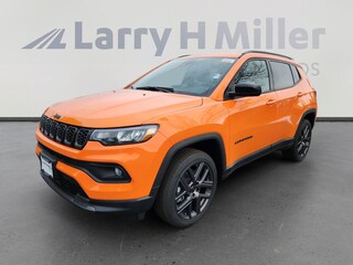 New 2026 Jeep Compass Latitude Altitude Sport Utility Denver, CO