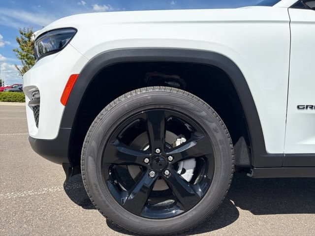 2025 Jeep Grand Cherokee Limited - Photo 10