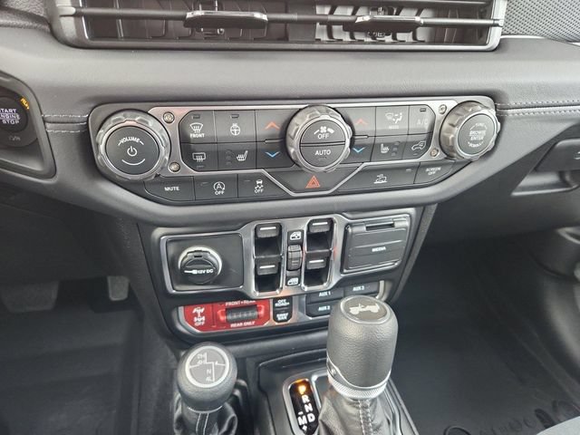 2026 Jeep Wrangler 4-Door Rubicon - Photo 17
