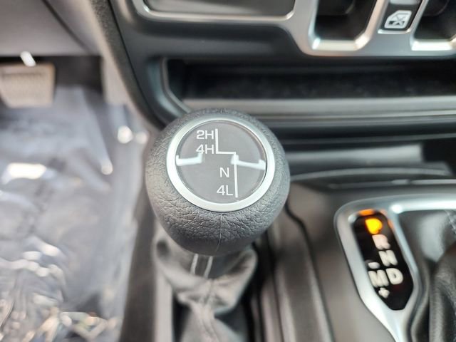 2025 Jeep Wrangler 4-Door Sport S - Photo 32