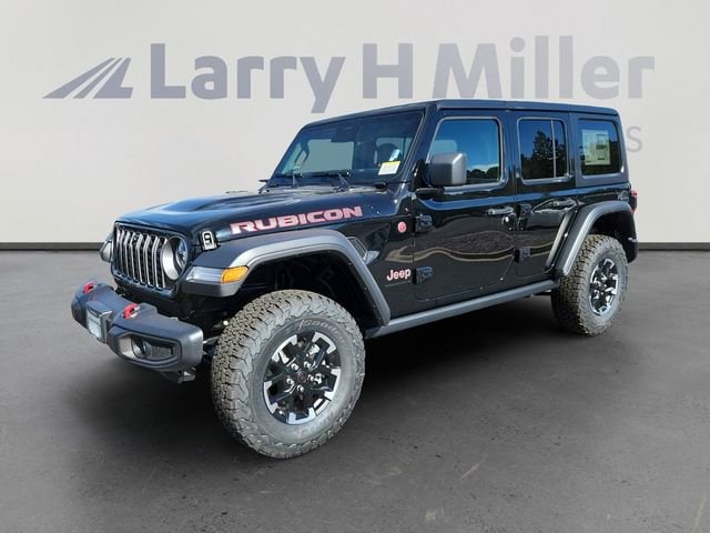2026 Jeep Wrangler Rubicon's photo