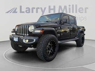 Used 2020 Jeep Gladiator Overland Truck Crew Cab Denver, CO