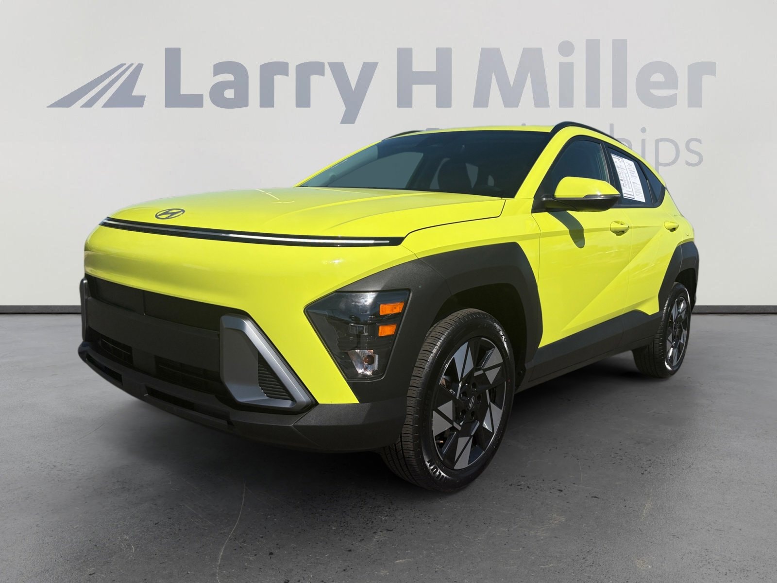 2025 Hyundai Kona SEL Automatic AWD's photo