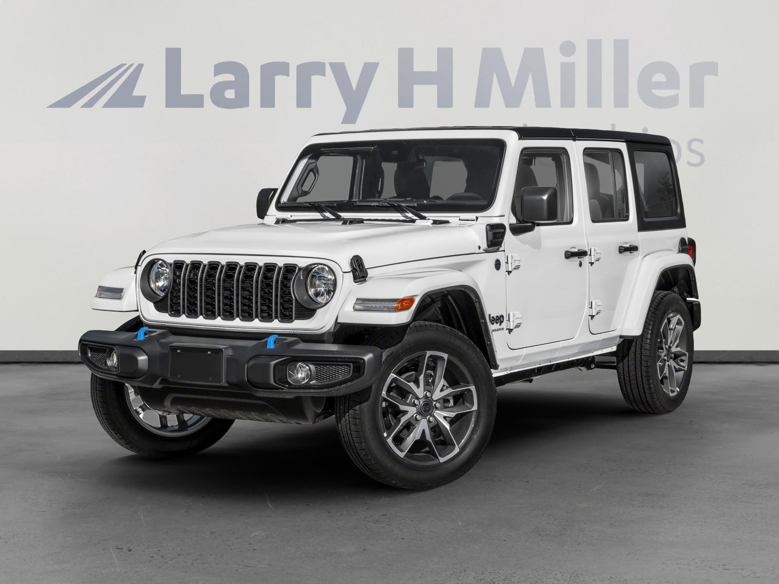 2024 Jeep Wrangler 4xe Sports S 4XE's photo