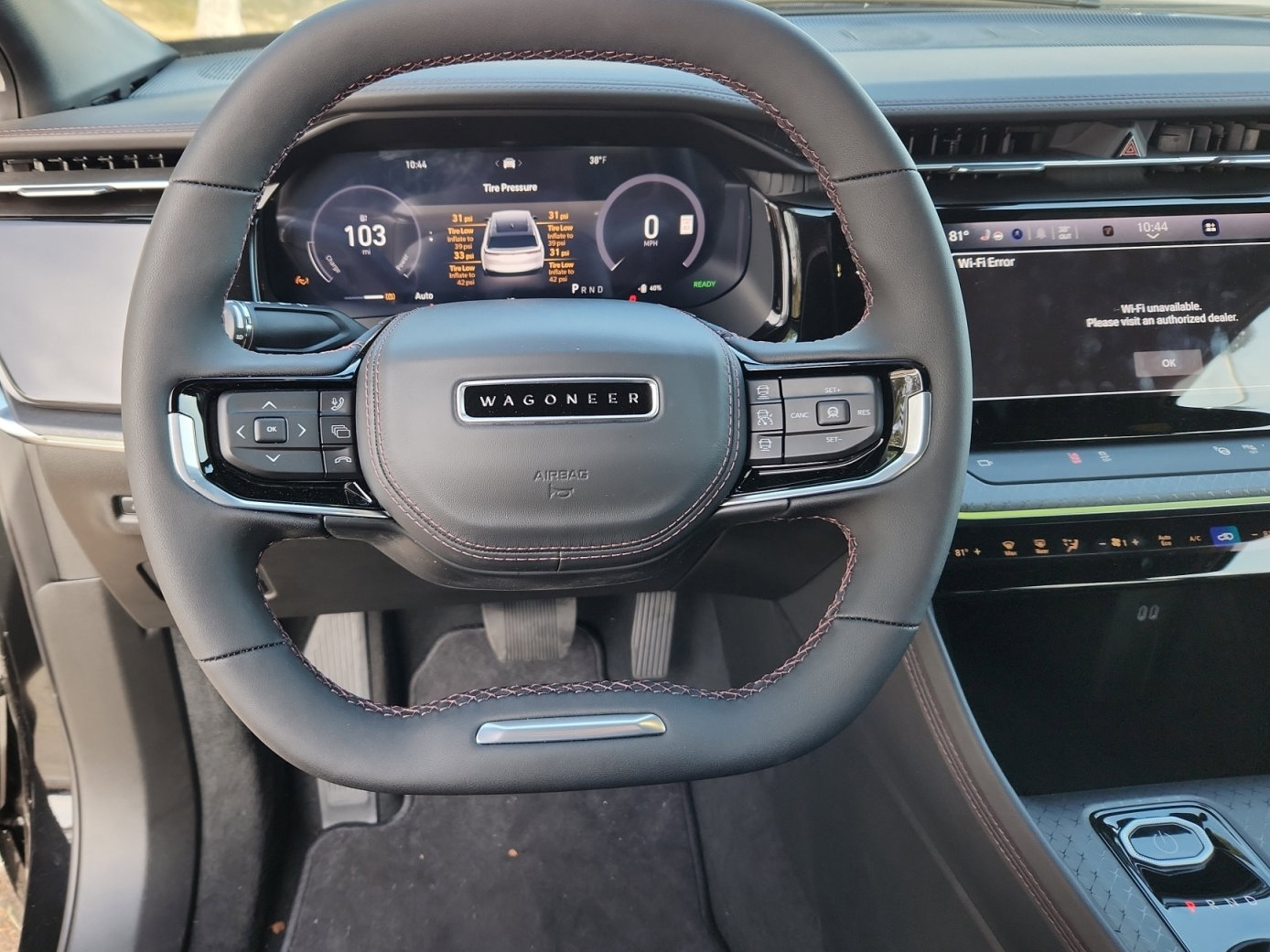 2025 Jeep Wagoneer S Limited - Photo 14