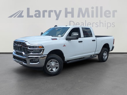 Featured New 2025 Ram 2500 TRADESMAN CREW CAB 4X4 6'4 BOX Pickup for sale near you in Avondale, AZ