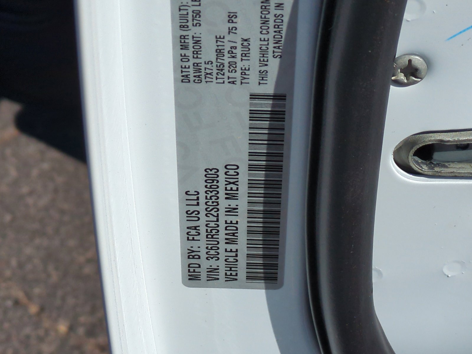 2025 RAM 2500 Tradesman - Photo 26