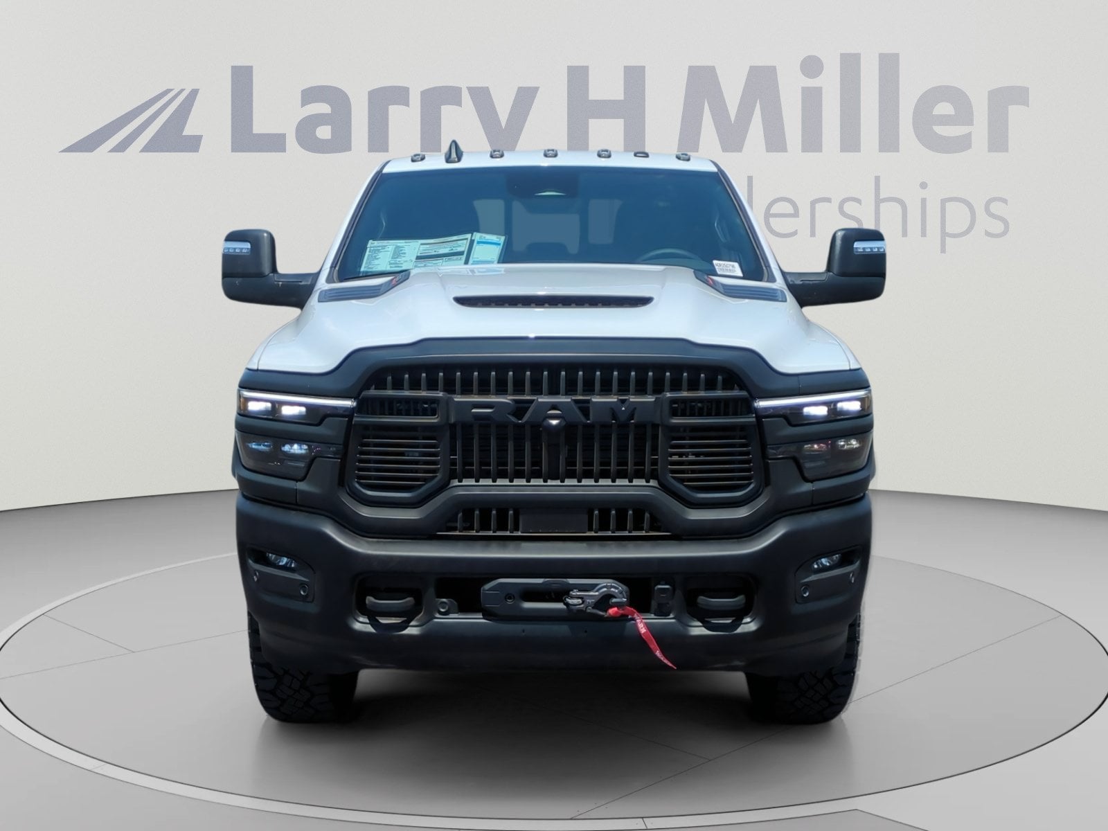 2025 RAM 2500 Power Wagon - Photo 8