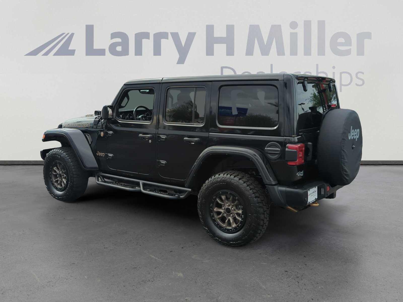 2021 Jeep Wrangler Unlimited Rubicon 392 photo 3