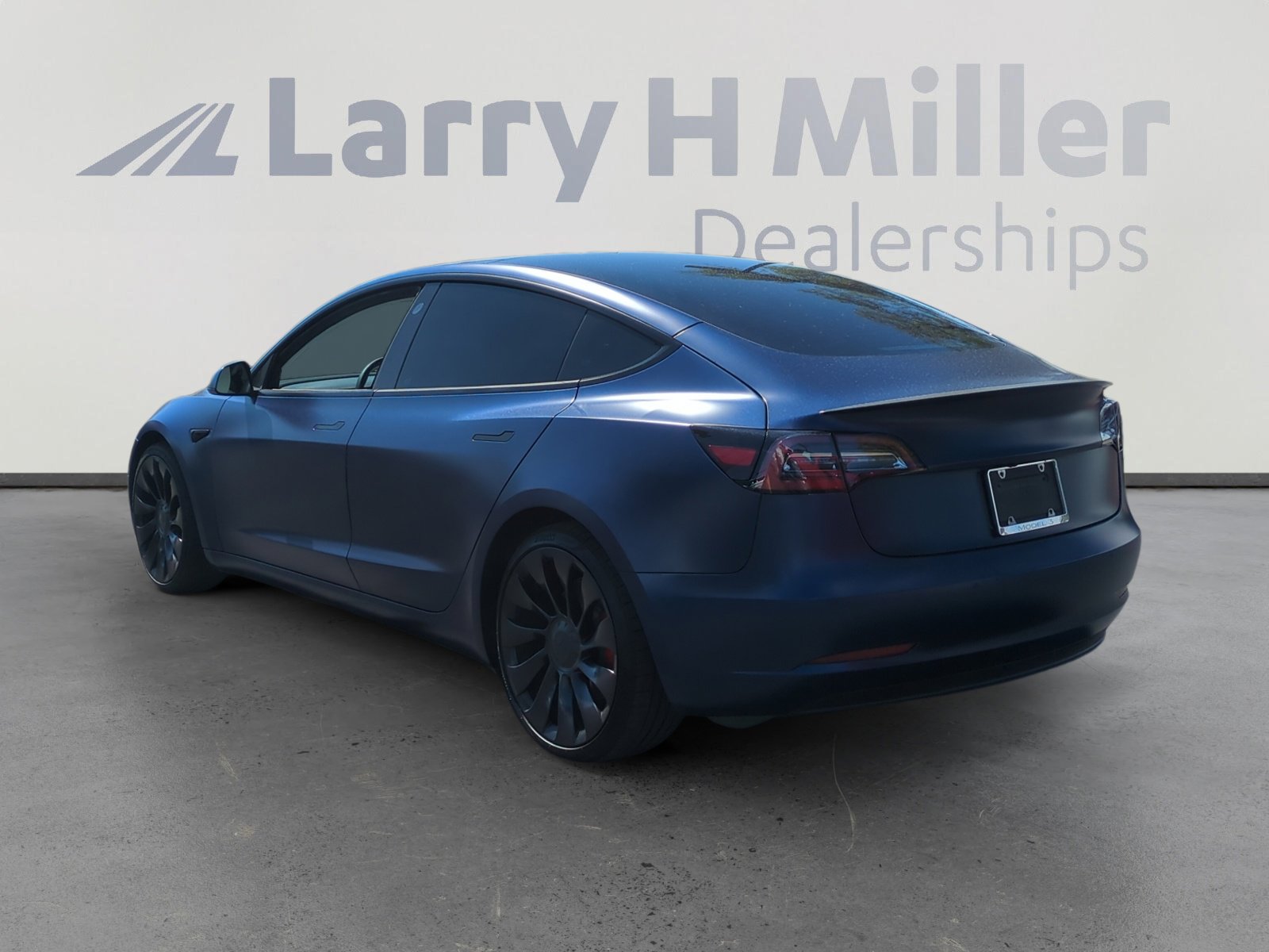 2022 Tesla Model 3 Performance photo 3