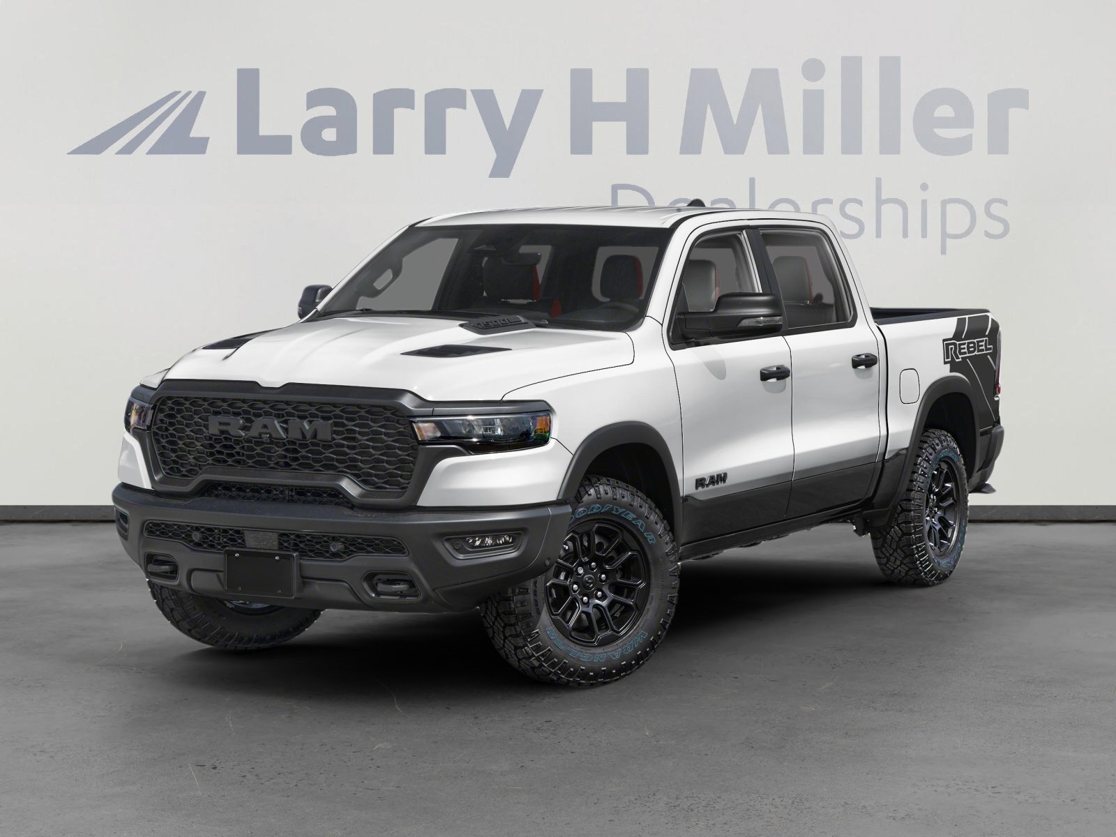 2026 Ram 1500 Rebel photo 2