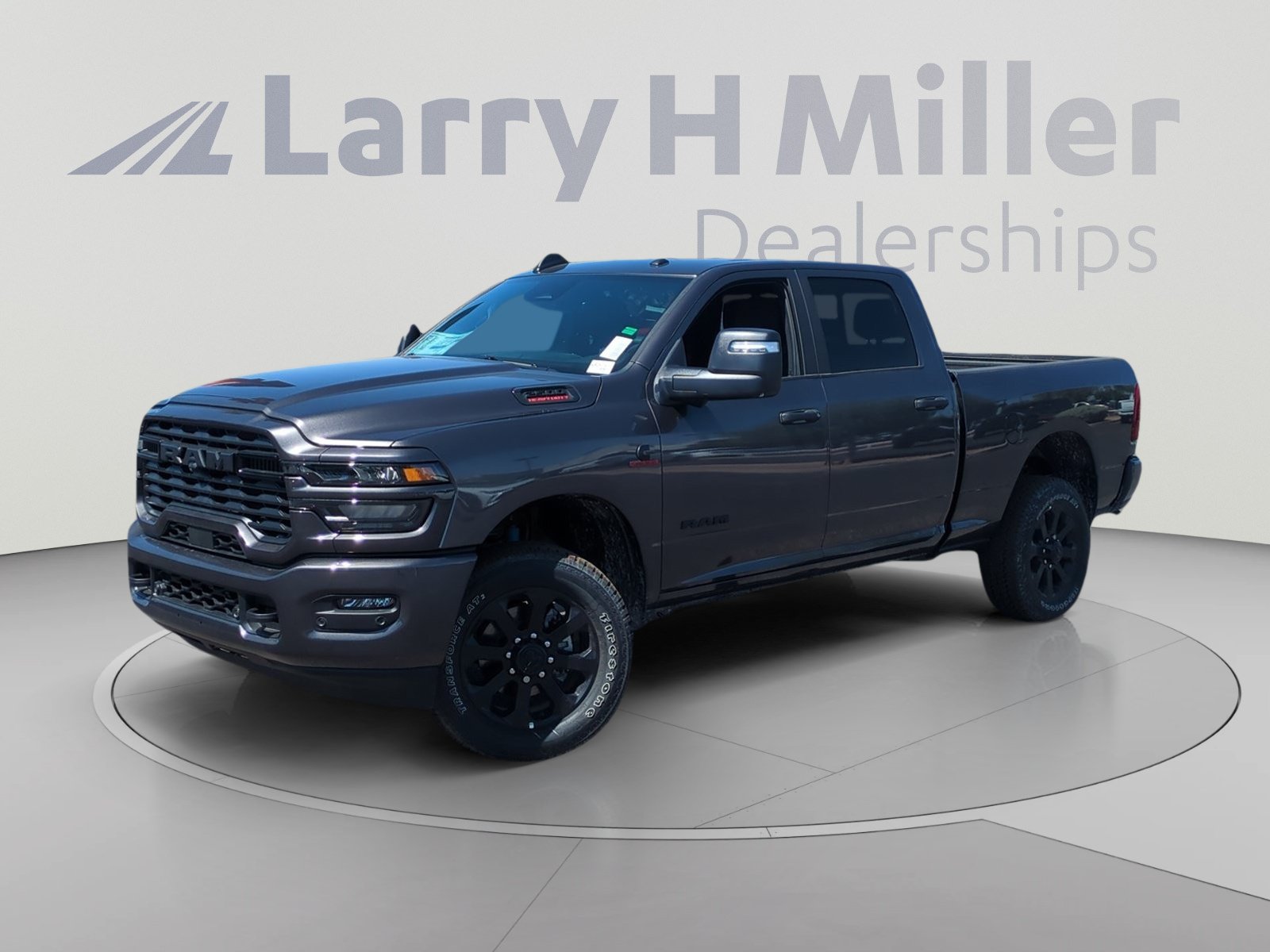 New 2026 Ram 2500 BIG HORN CREW CAB 4X4 6'4 BOX Pickup Avondale, AZ