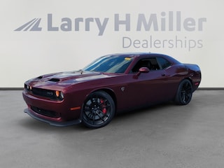 Used 2023 Dodge Challenger SRT Hellcat Coupe Avondale, AZ