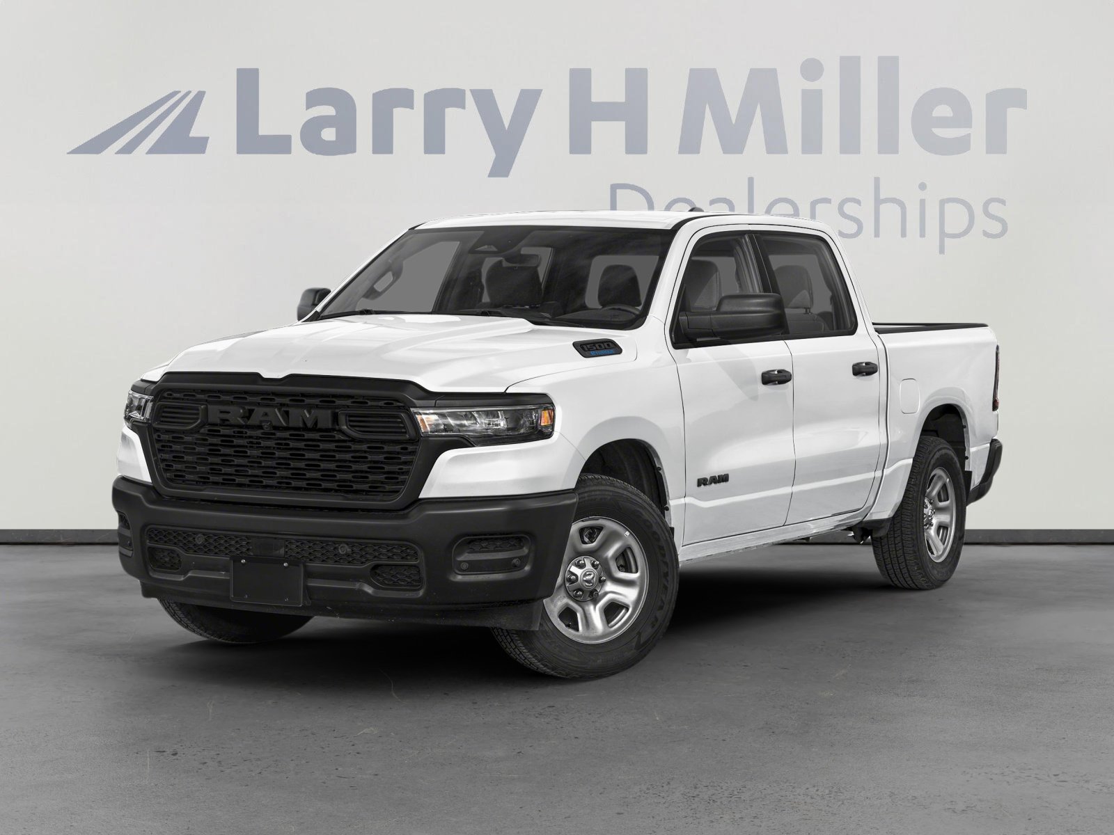 2026 RAM 1500 Express 4x4 Crew Cab 5'7's photo