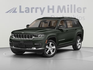 Used 2021 Jeep Grand Cherokee L Limited SUV Avondale, AZ