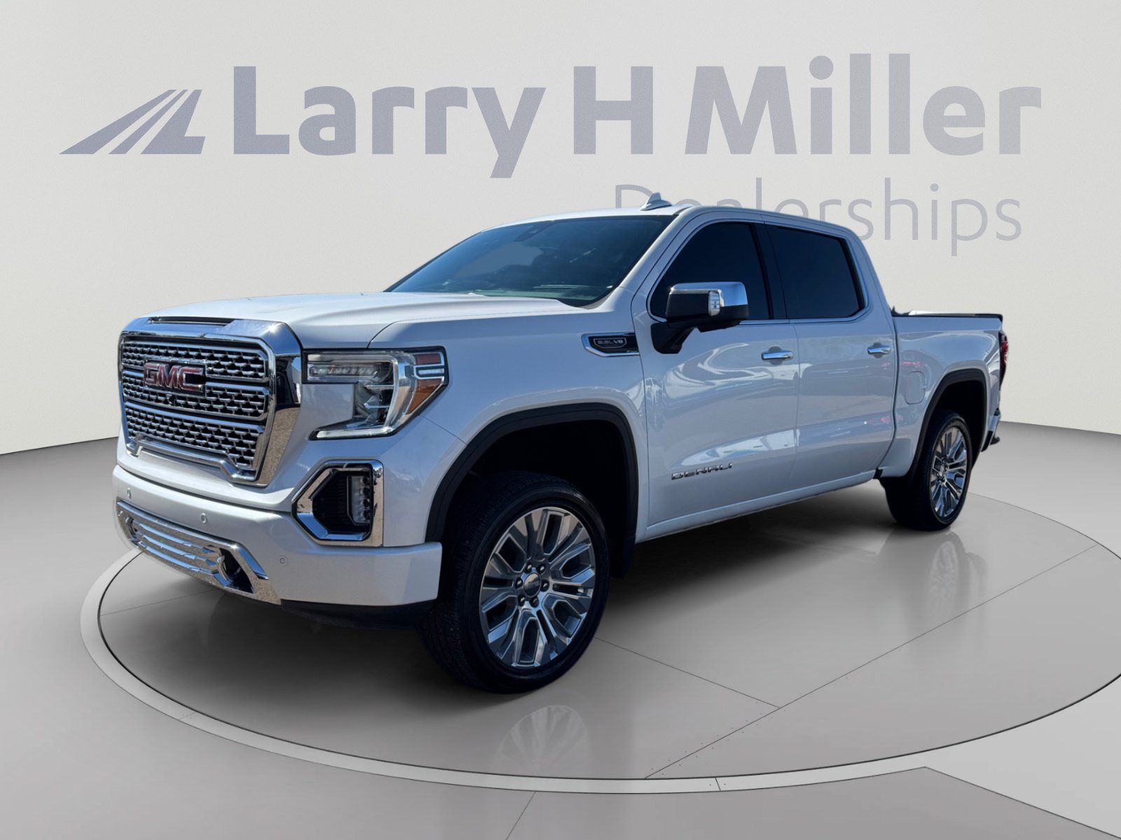  GMC Sierra 1500