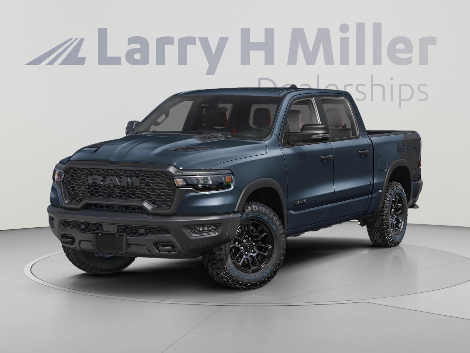New 2027 Ram 1500 REBEL CREW CAB 4X4 5'7 BOX Pickup Avondale, AZ