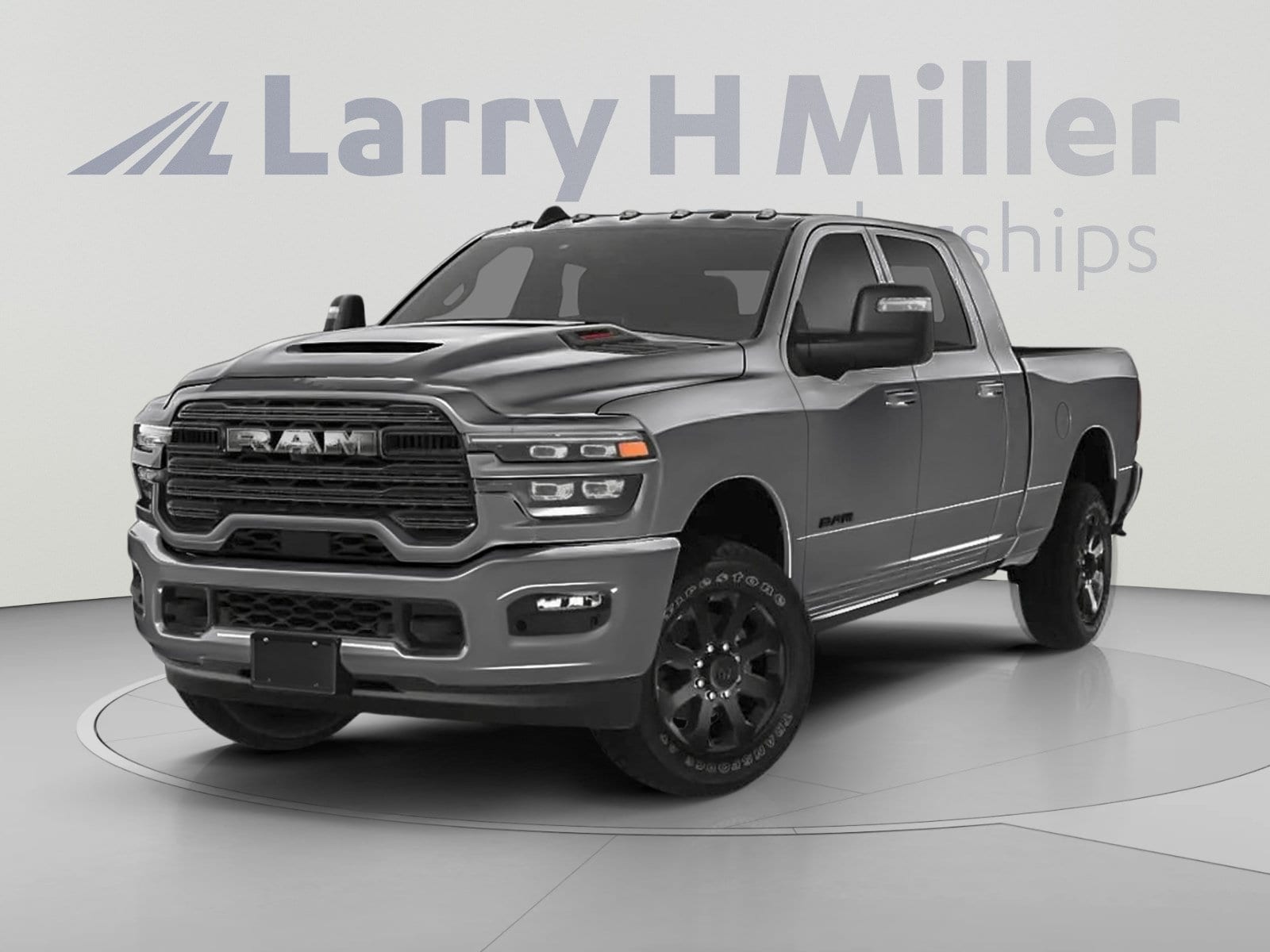 2027 RAM 3500
