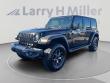 Used 2018 Jeep Wrangler Unlimited Rubicon 4x4 SUV