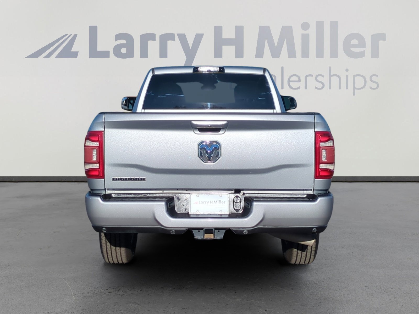 2019 Ram 2500 Big Horn photo 4