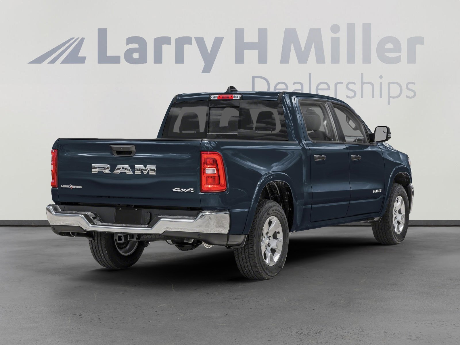 2026 Ram 1500 Big Horn photo 2
