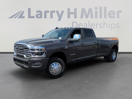 Featured New 2025 Ram 3500 LARAMIE CREW CAB 4X4 8' BOX Pickup for sale near you in Avondale, AZ