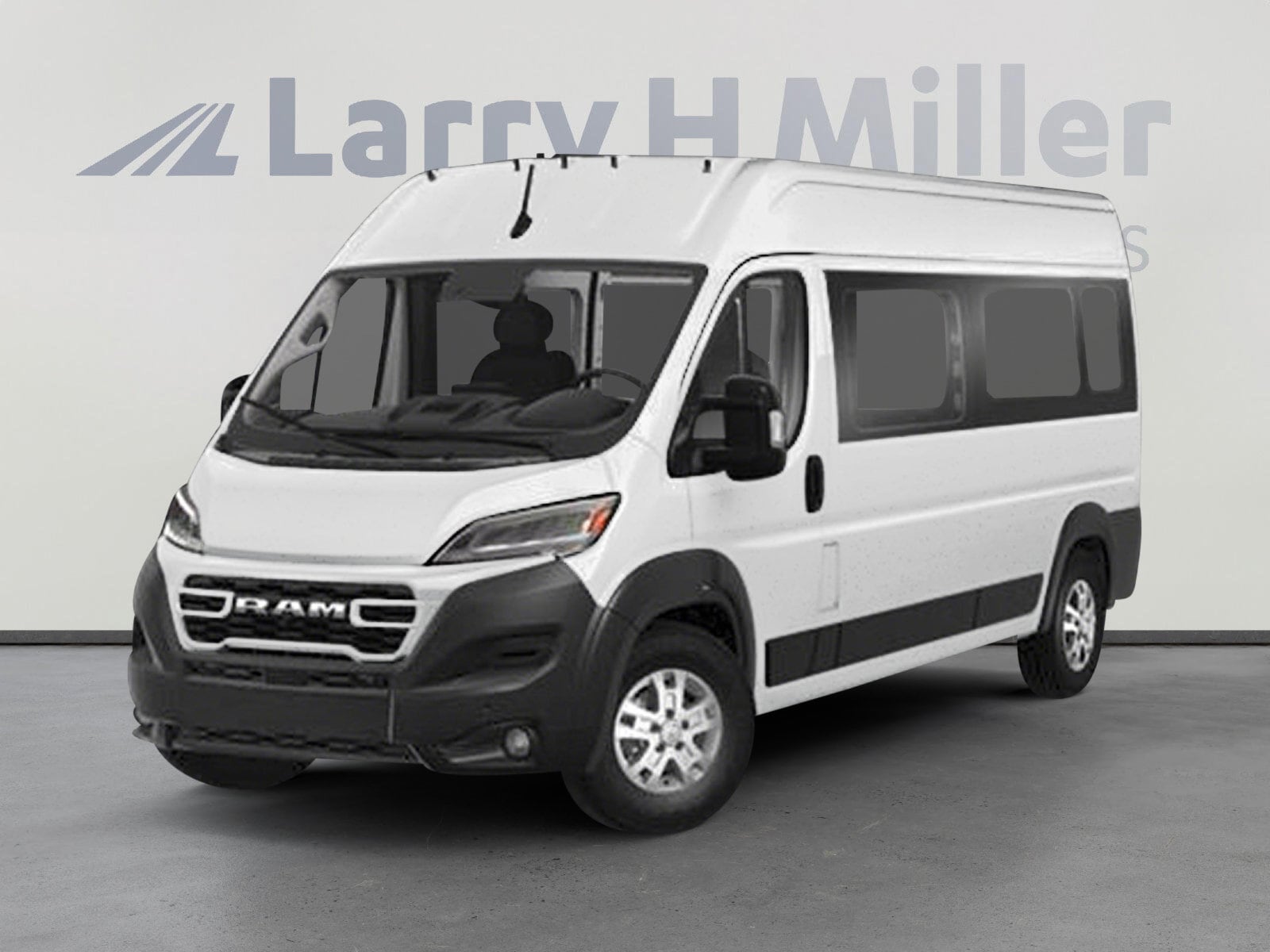 2026 RAM ProMaster Cargo Van Tradesman's photo