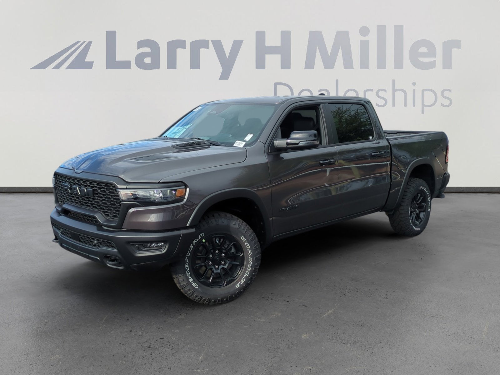 2026 RAM Ram 1500 Pickup Rebel's photo