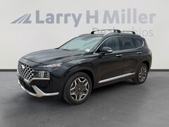 2021 Hyundai Santa Fe Limited SUV