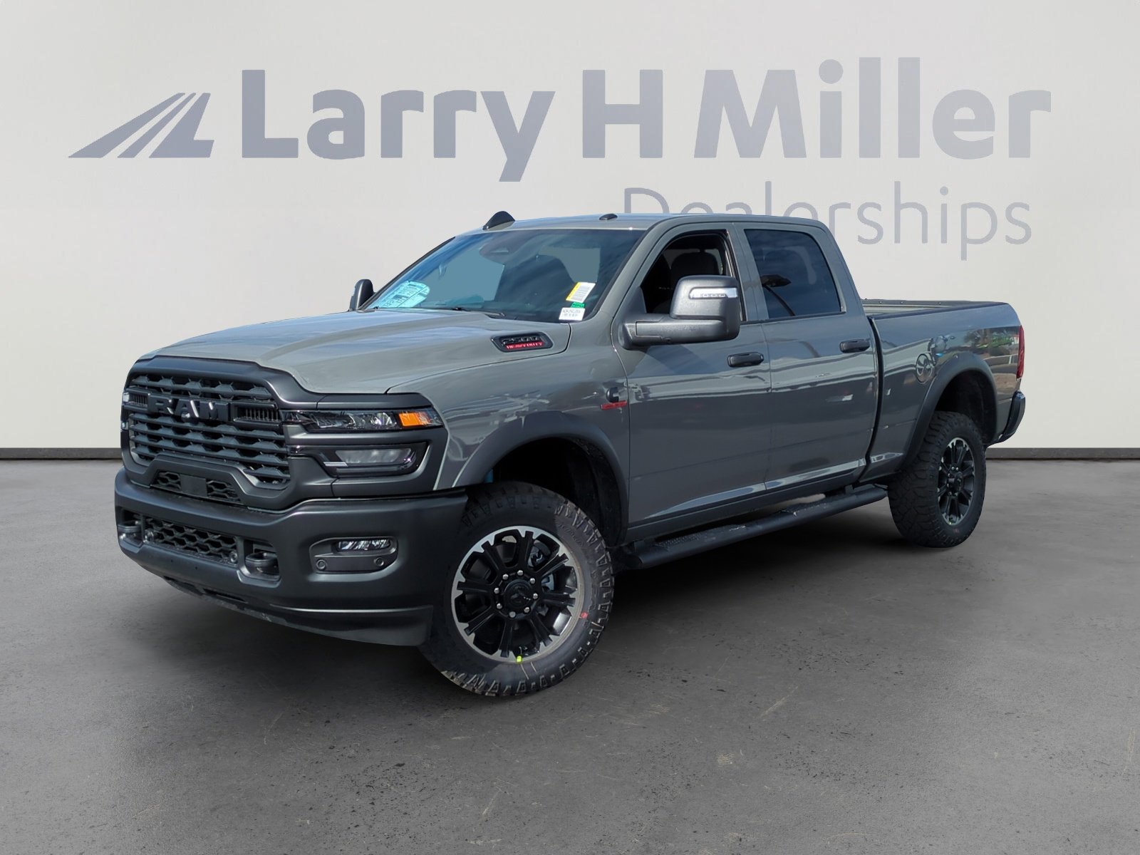 2026 RAM Ram 2500 Pickup Tradesman/Warlock's photo
