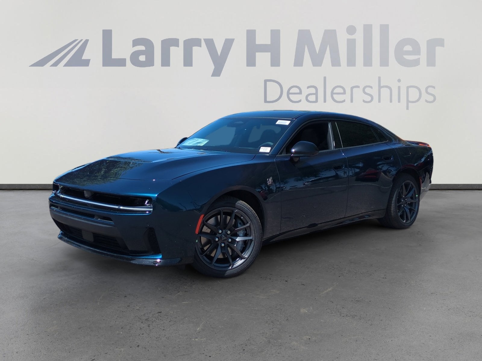 2026 Dodge Charger Scat Pack Plus AWD's photo