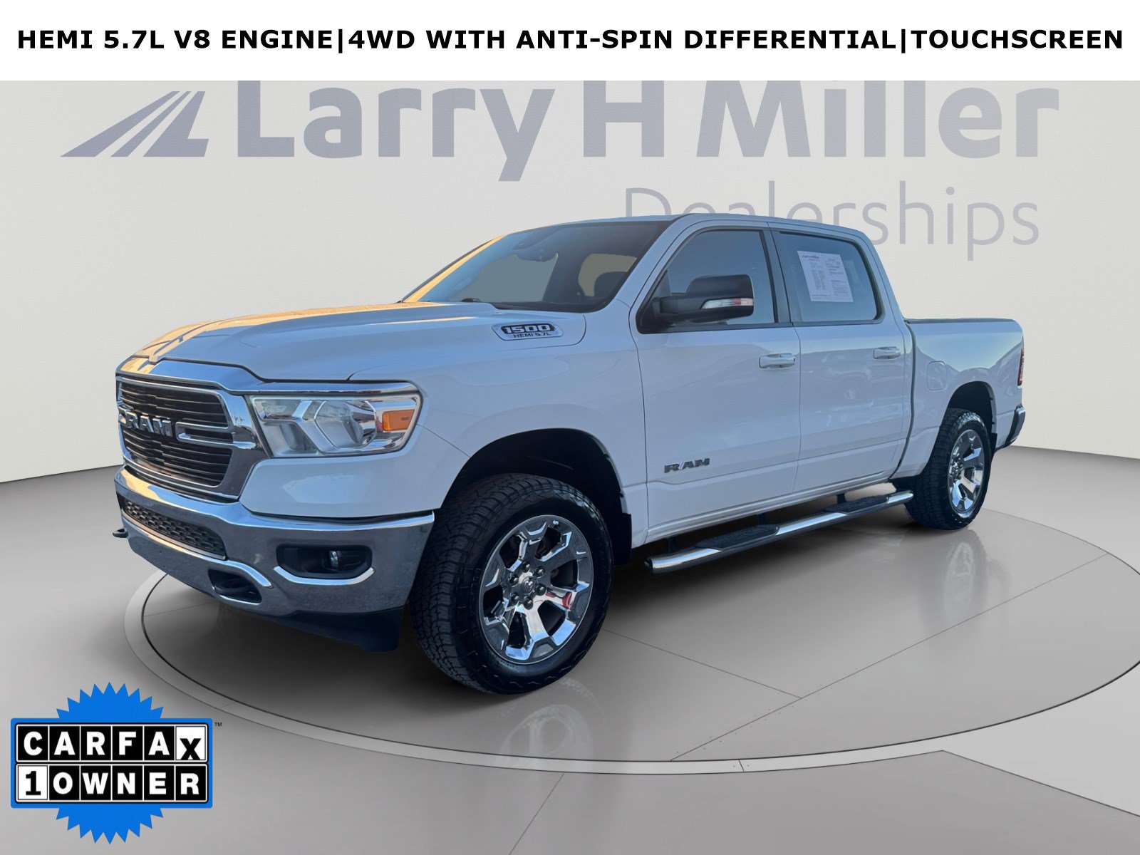  Ram 1500
