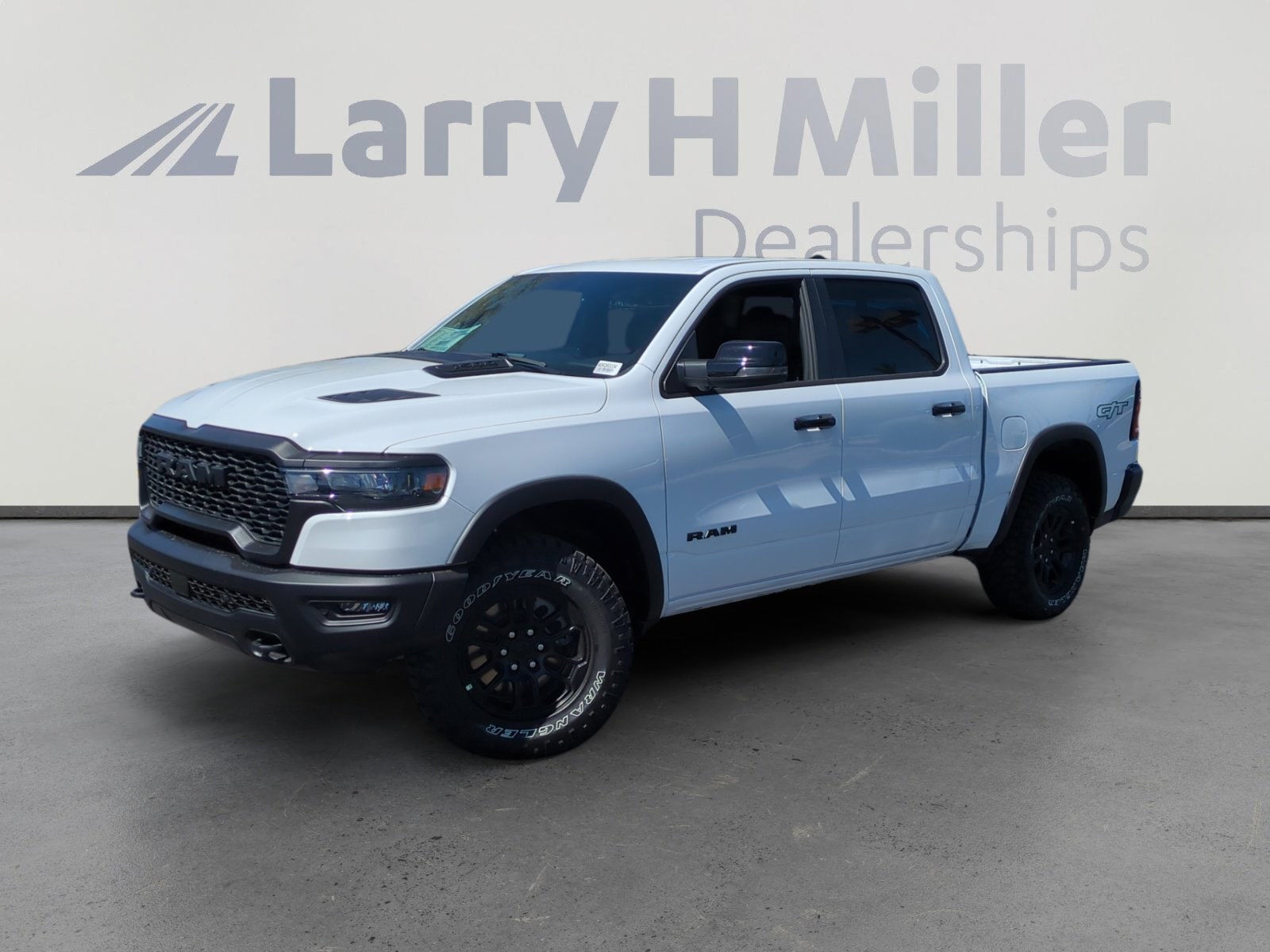 2026 RAM Ram 1500 Pickup Rebel's photo