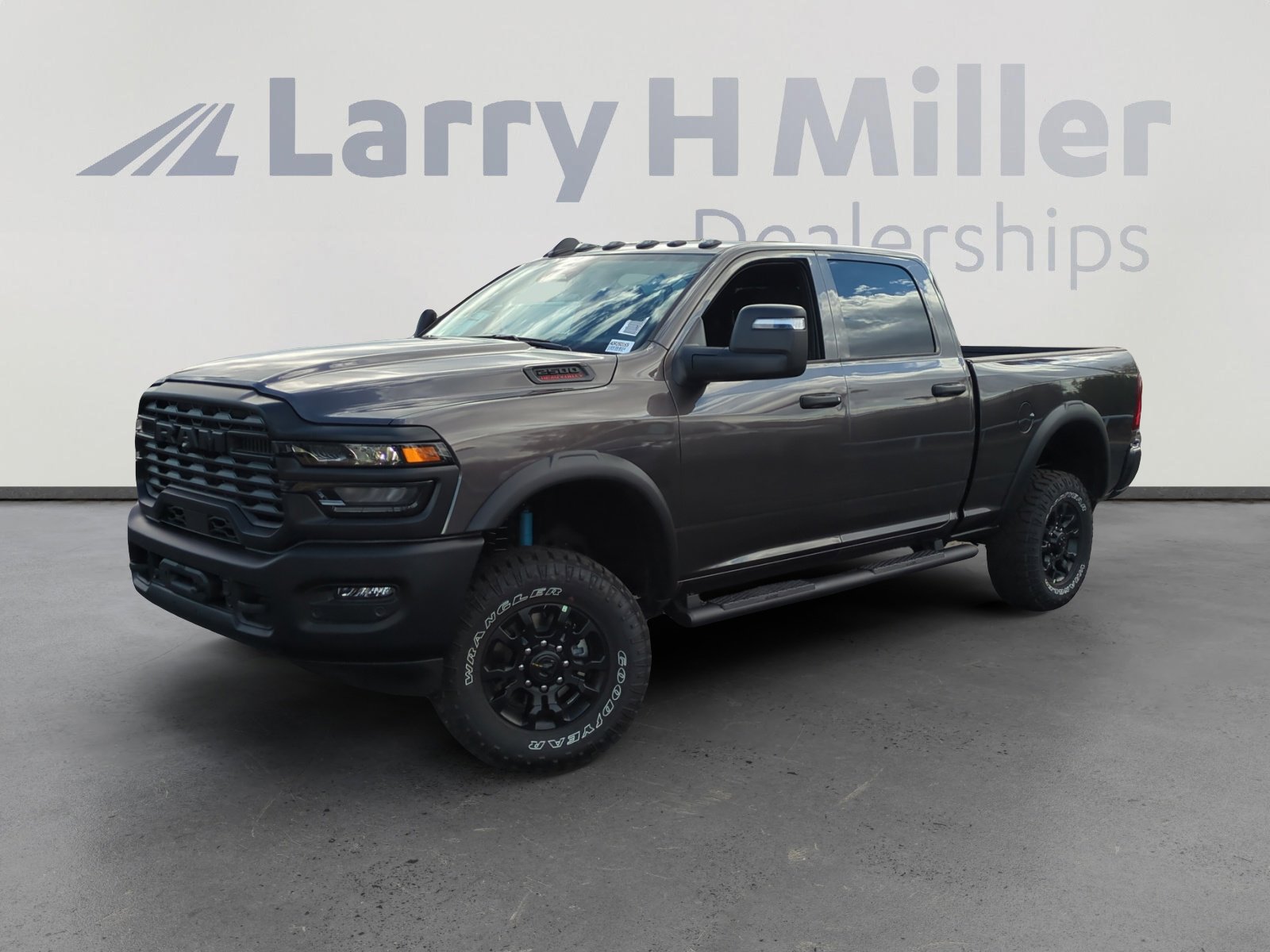 2026 RAM Ram 2500 Pickup Tradesman's photo