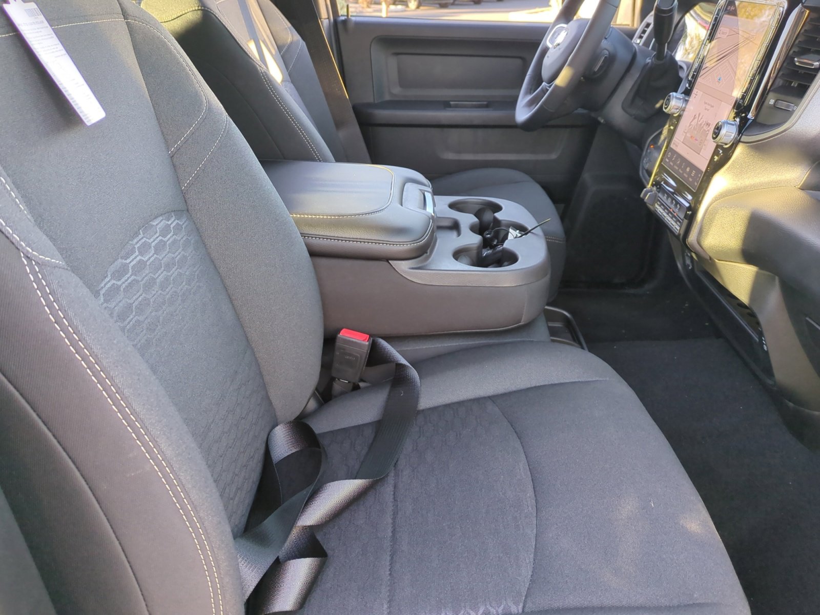 2025 RAM 2500 Tradesman - Photo 20