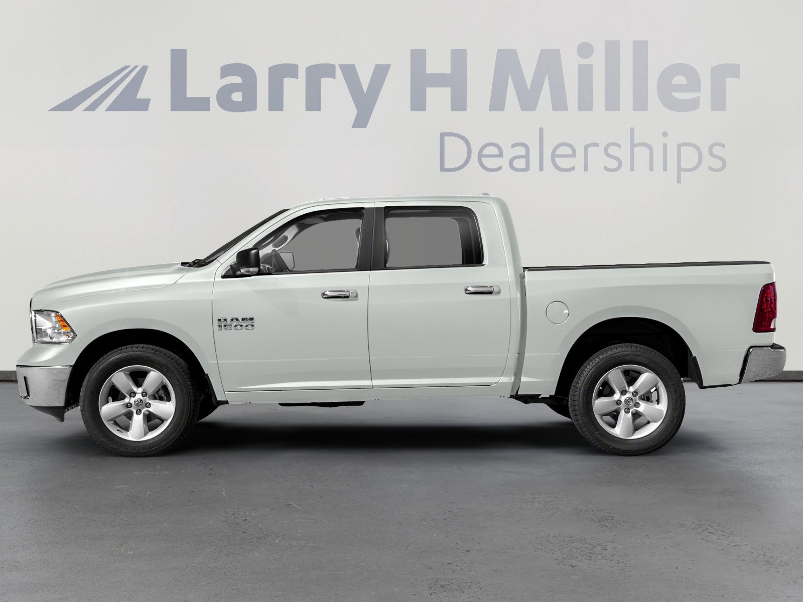 2019 Ram 1500 Classic Big Horn photo 2