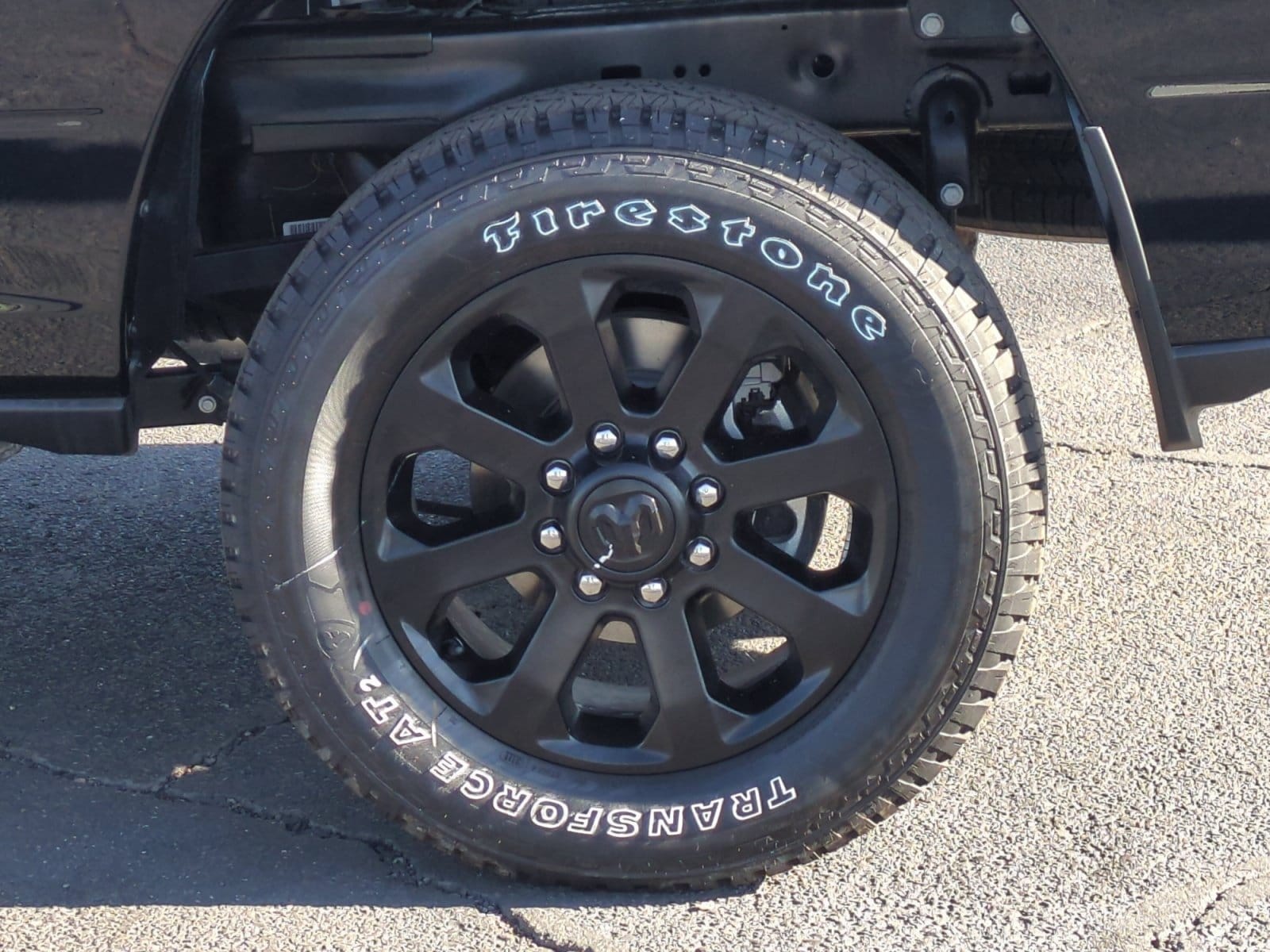 2026 RAM 2500 Big Horn - Photo 27