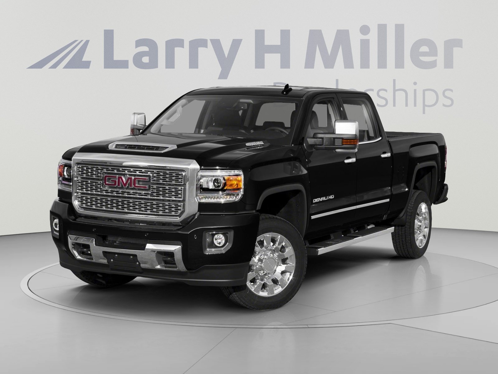 2018 GMC Sierra 2500HD