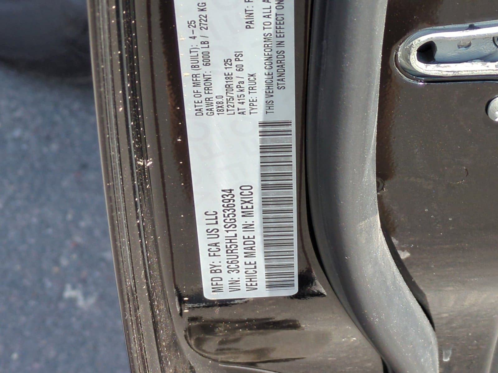 2025 RAM 2500 Tradesman - Photo 26