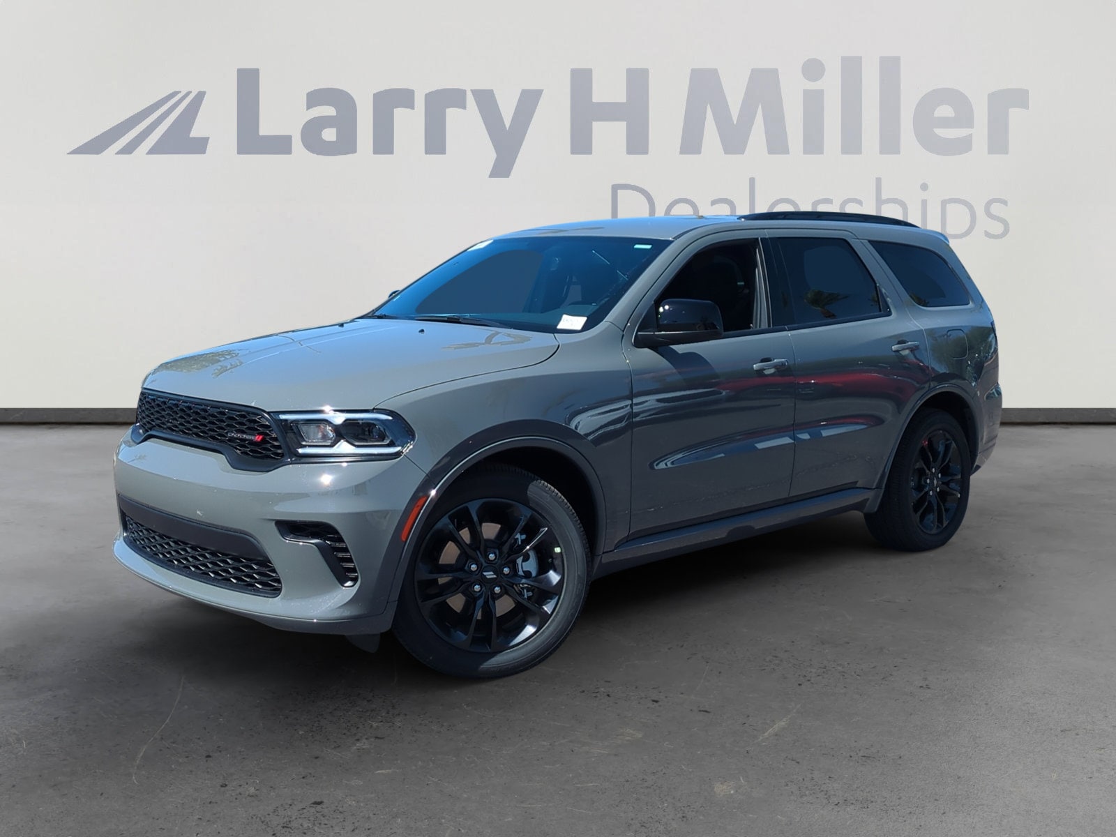 2026 Dodge Durango GT RWD's photo