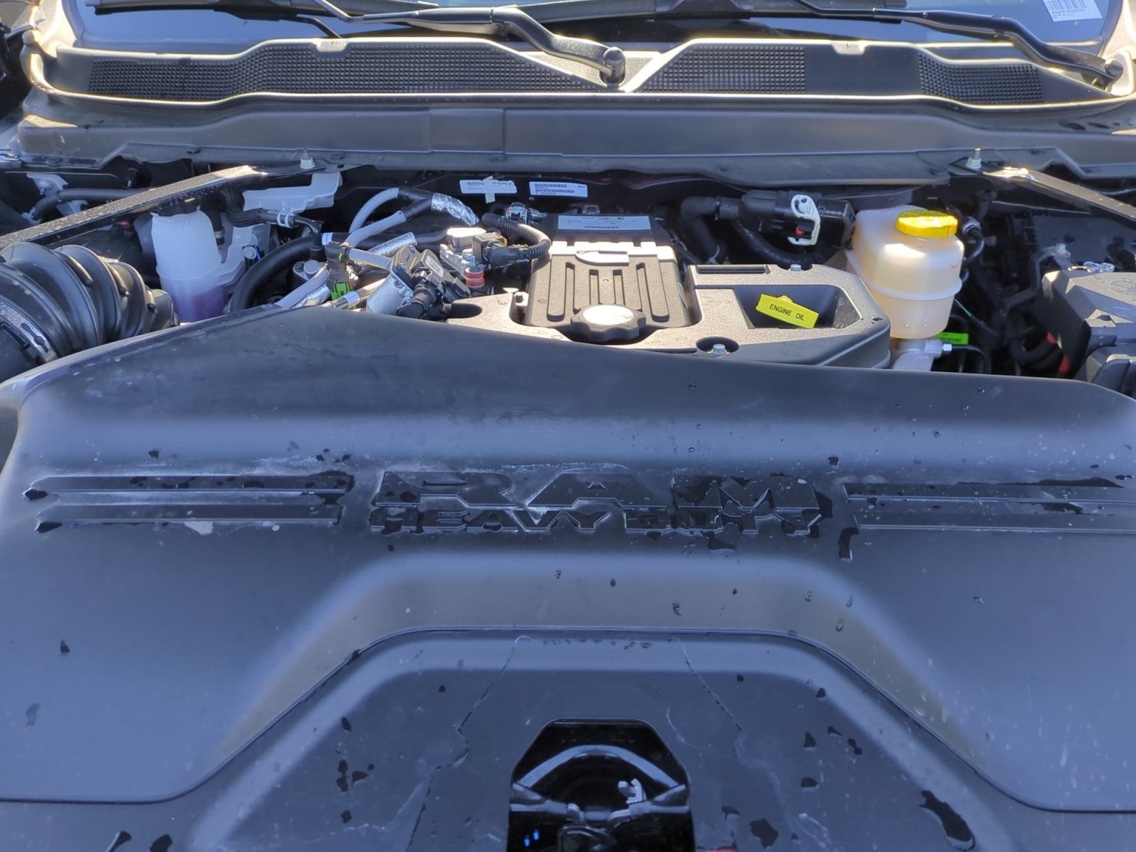 2026 RAM 2500 Laramie - Photo 22