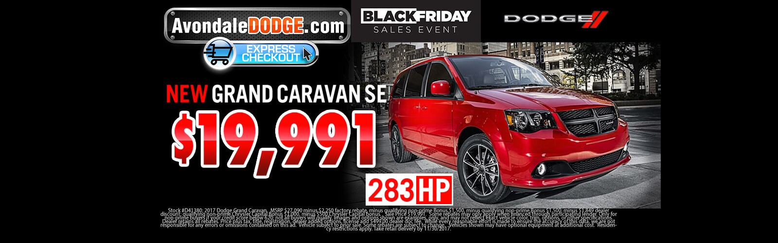 Dodge Dealer In Avondale Arizona