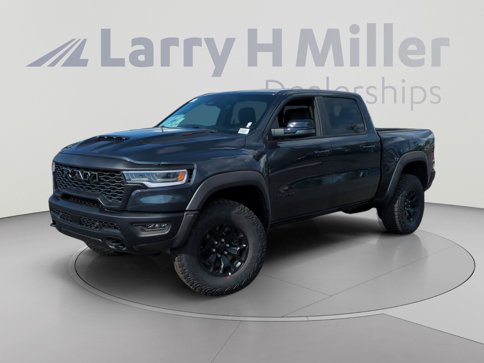 New 2026 Ram 1500 RHO CREW CAB 4X4 5'7 BOX Pickup Avondale, AZ