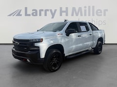 2020 Chevrolet Silverado 1500 LT Trail Boss Truck Crew Cab